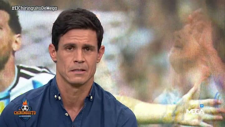 El chiringuito de Jugones habló del estado de salud del padre de Lionel Messi