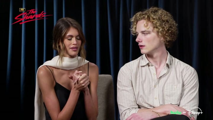 Kaia Gerber y su conexión con la Argentina