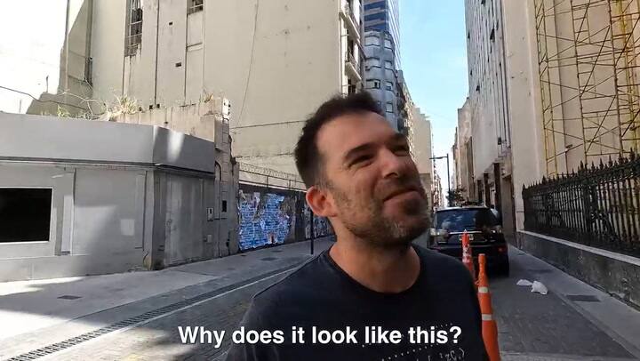 Uptin, el influencer asiático que explicó la inflación argentina