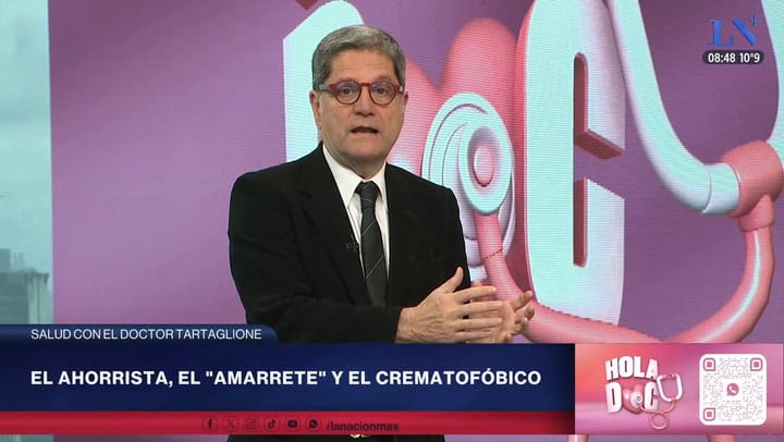 Crematofobia, cuando ahorrar se vuelve un infierno
