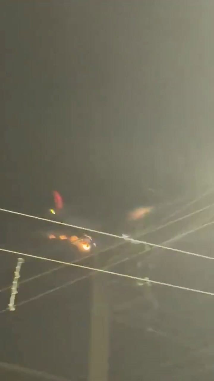 La aeronave transportaba a 288 personas