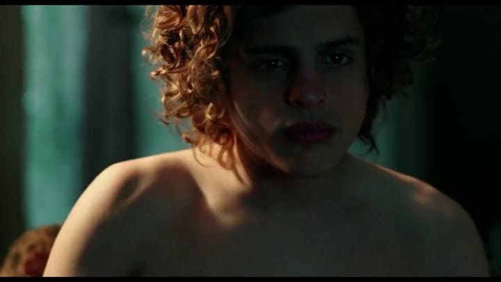 Primer trailer de El Ángel de Luis Ortega - Fuente: Youtube