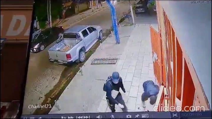 Robo José C Paz I