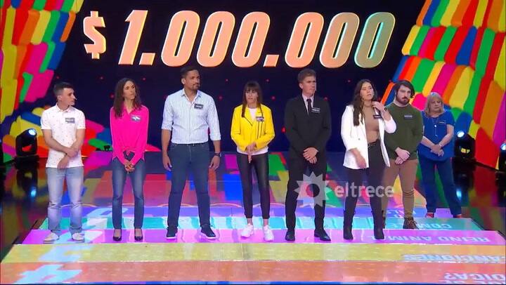 Los 8 escalones