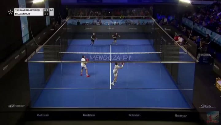 Mendoza Premier Padel