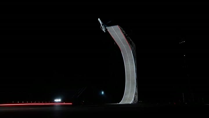 El nuevo Tesla Roadster que puede volar
