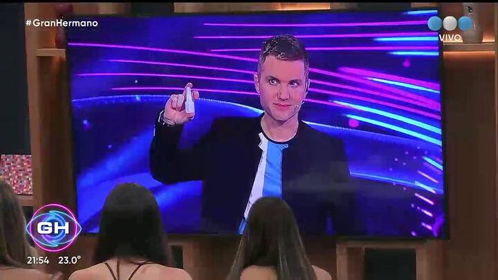 El regalo para Dani