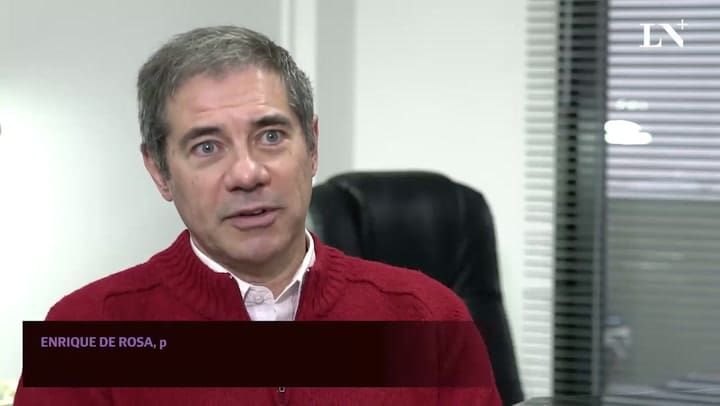 Enrique De Rosa “Las emociones positivas tienen un valor extraordinario”