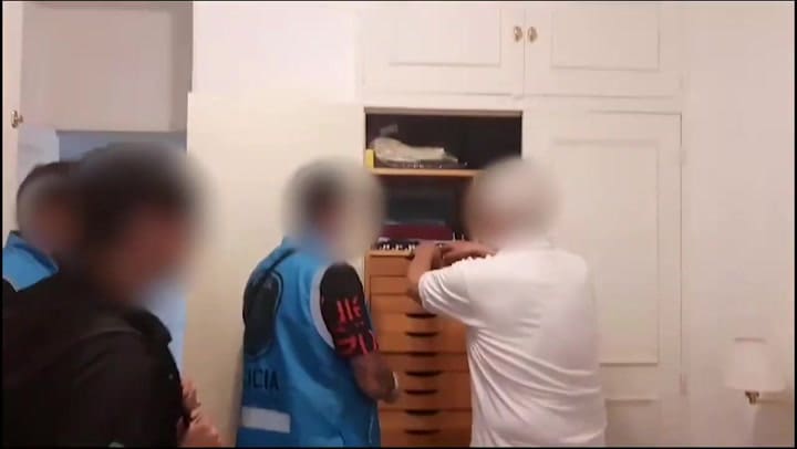 Consorcio Salvaje - Detienen A Un Hombre Que Amenazó De Muerte A Su Vecino Tras Una Discusión