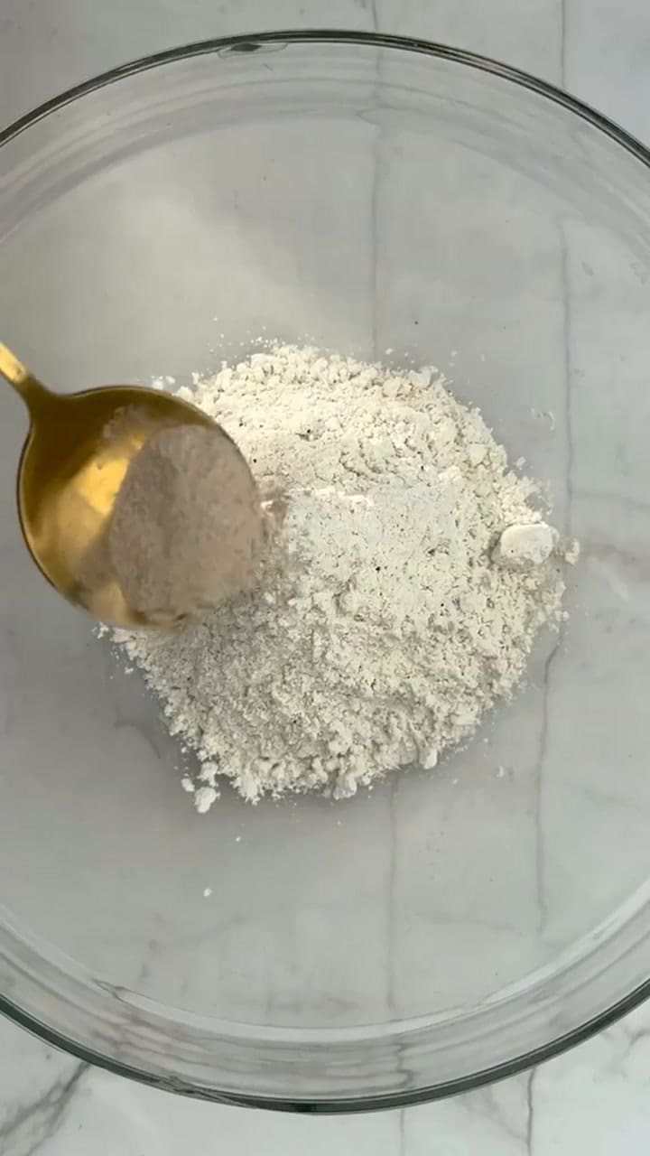 Receta de fideos de arroz