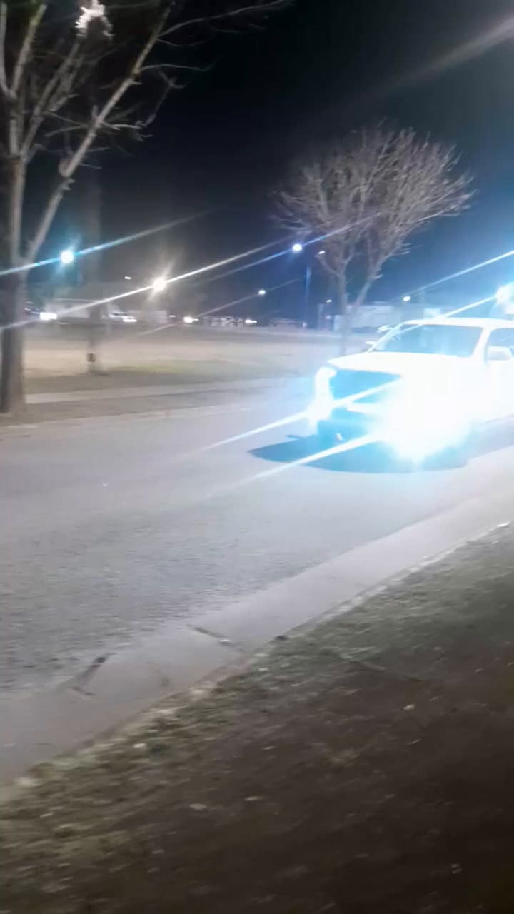 Caravana de autos