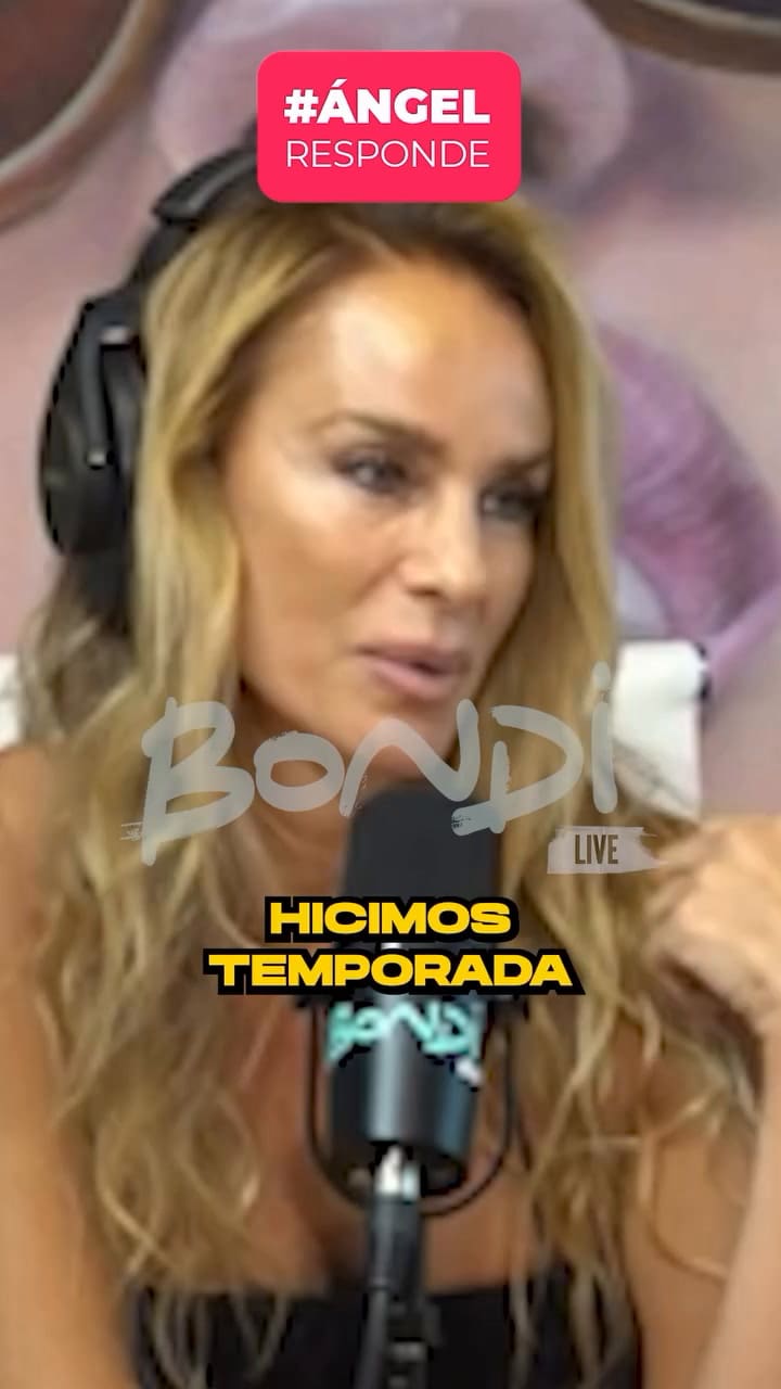 Sabrina Rojas lanzó un comentario sobre Estaban Lamothe que dejó atónito a más de uno