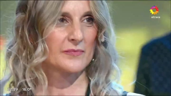 El conmovedor gesto de una participante de los 8 escalones