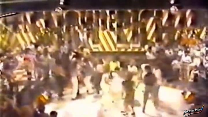 Enigma En Vivo 1981
