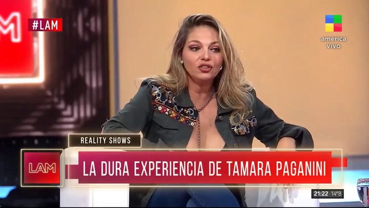El calvario que vivió Tamara