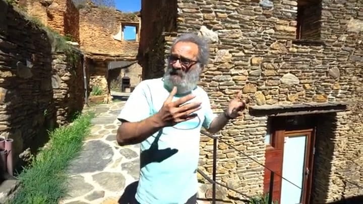 La historia de Tomás Balleste