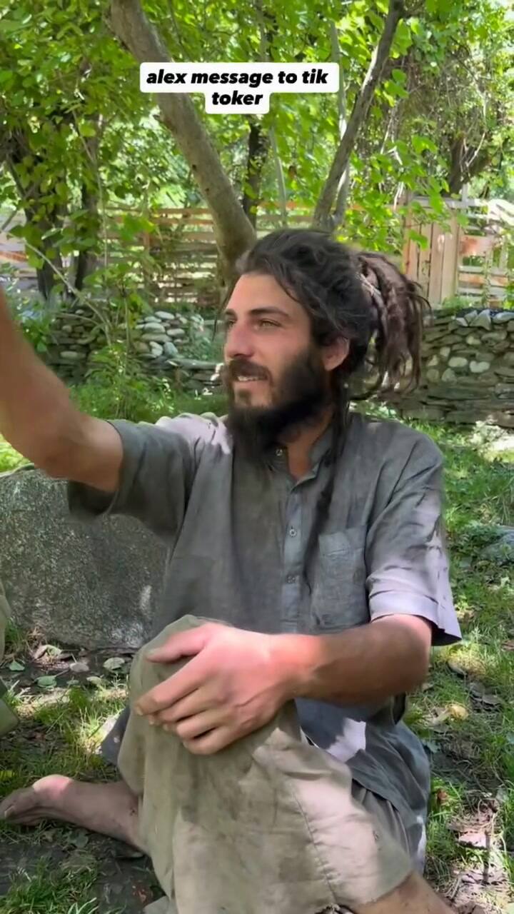 Axel Pons viviría en Pakistán y pronto emprendería rumbo a India -