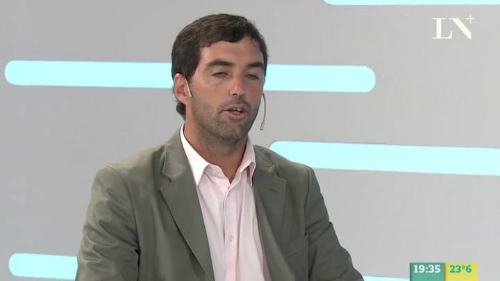 Emilio Basavilbaso: “Se le debía más a los jubilados que a los Holdouts”