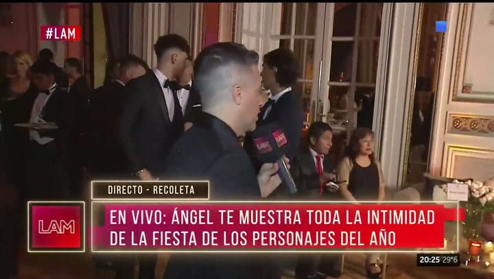 Camila Homs se sinceró con Ángel de Brito: desde su estado civil actual hasta si irá o no al Mundial de Qatar