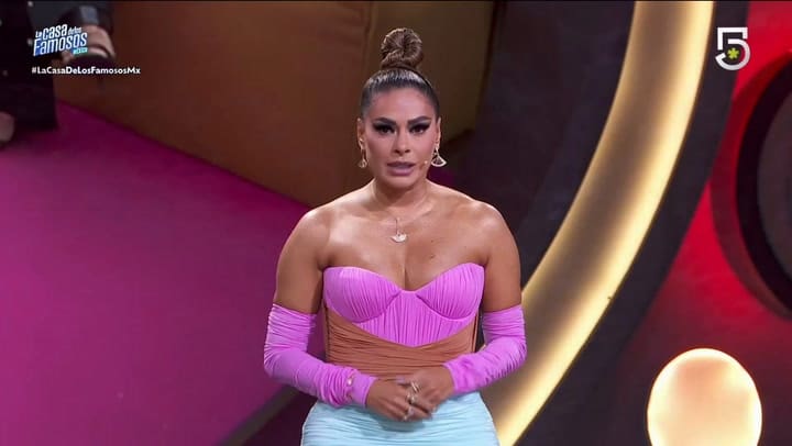 Galilea Montijo Anuncia Complot En La Casa De Los Famosos