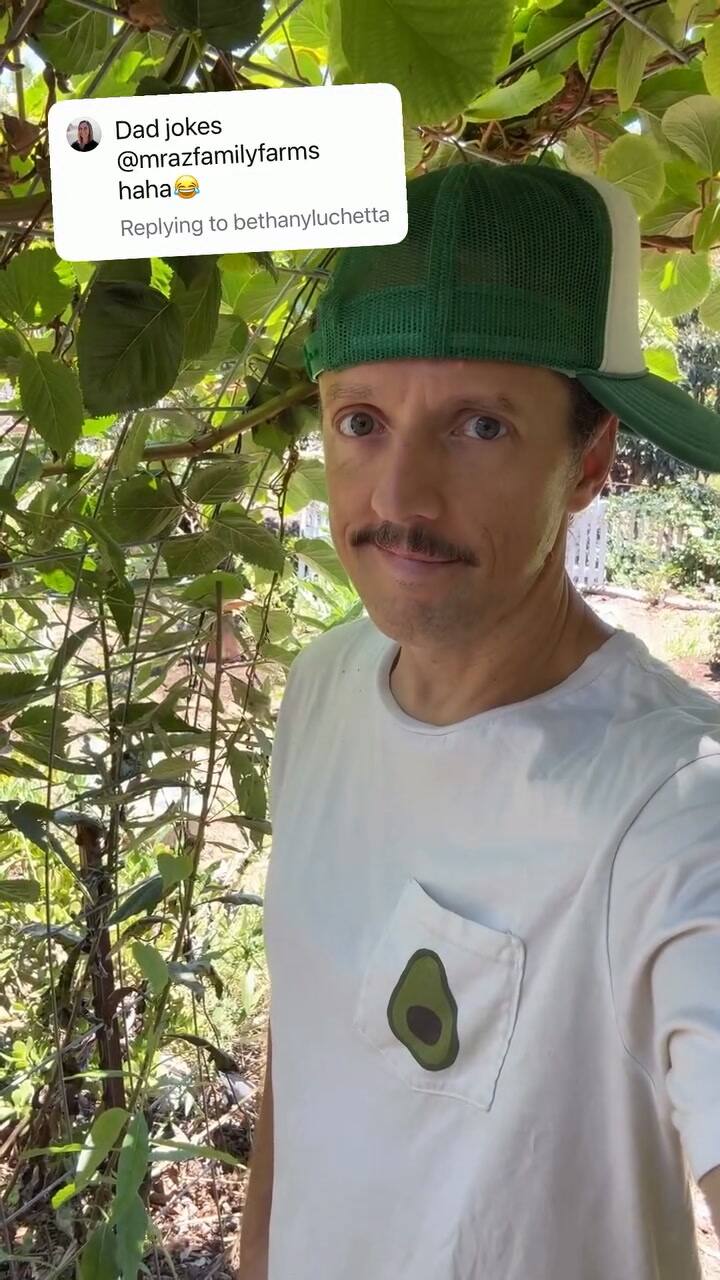Jason Mraz en su granja