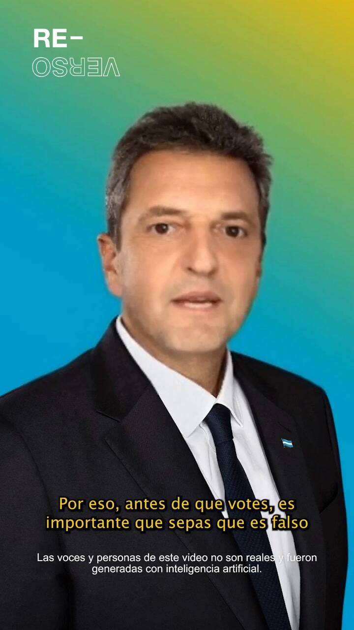 Reverso Massa