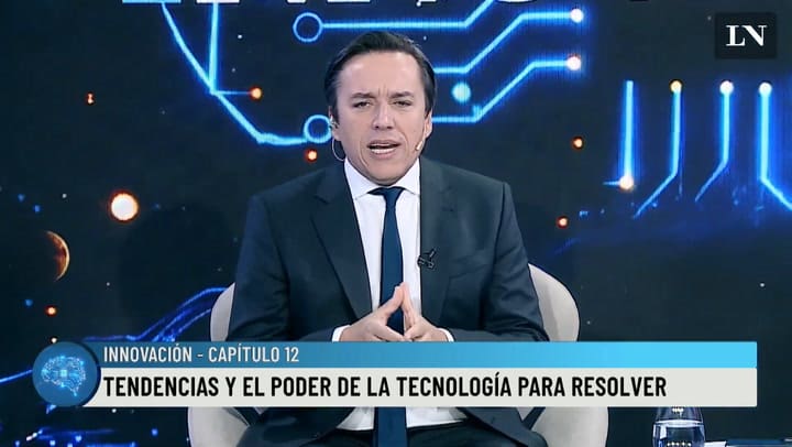 Innovación - capítulo 12 tendencias y el poder de la tecnología para resolver