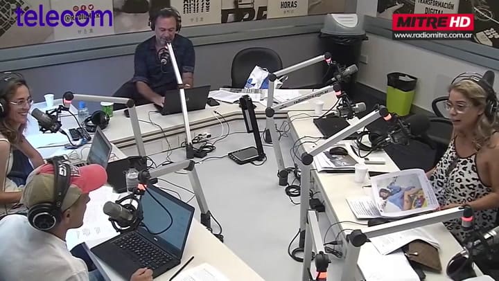 Marina Calabró reveló el motivo por el que Ivana Nadal deberá volverse de Estados Unidos