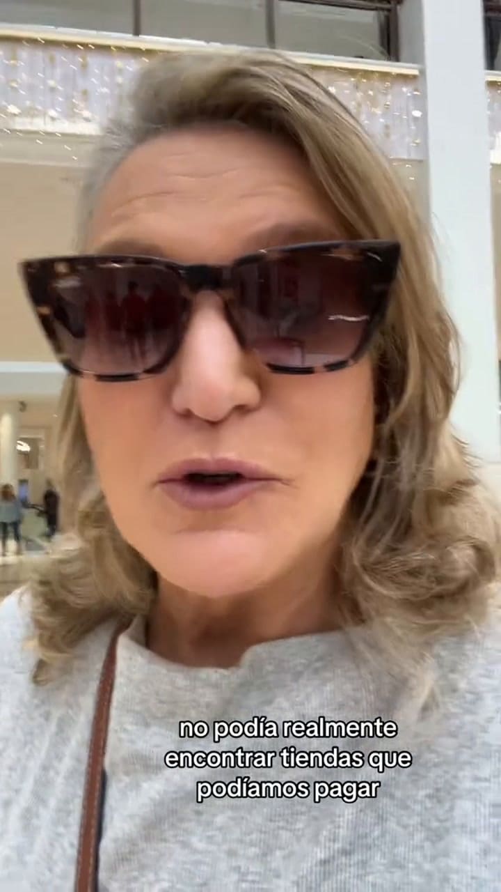 Mujer Realiza Una Dura Critica Al Aventura Mall De Florida