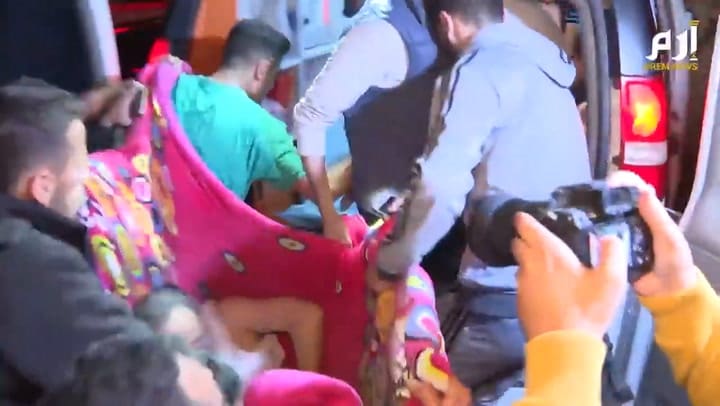 Al menos tres líderes de la Yihad Islámica resutaron asesinados