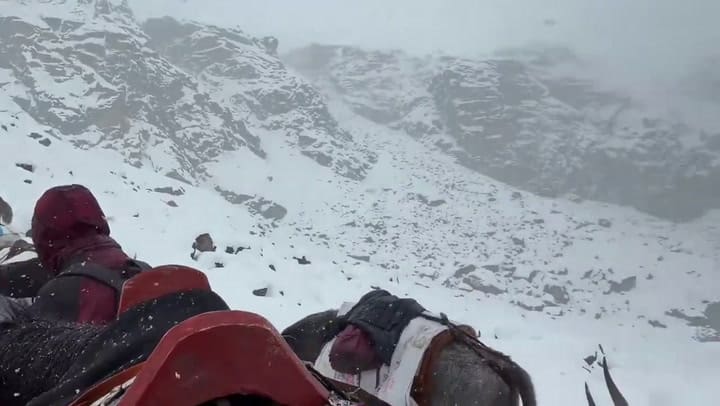 Rescate en el Everest