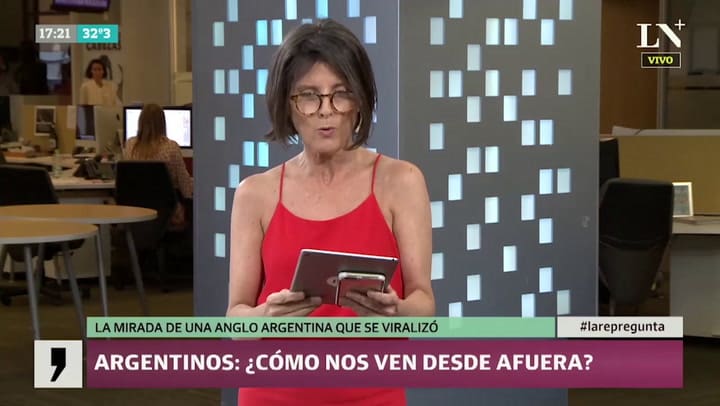 Entrevista a Vanessa Bell