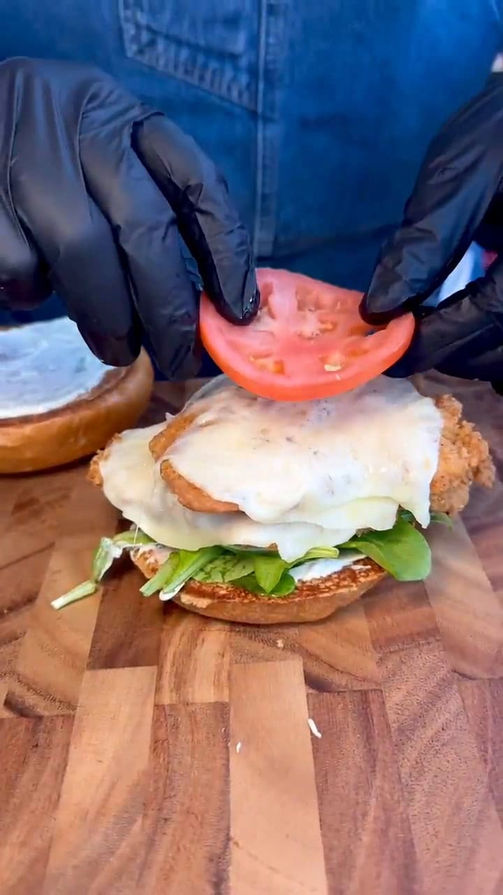 El sandwich bajo el nombre de Leo Messi que enloqueció a sus fanáticos