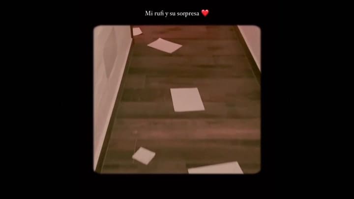 La sorpresa para la China Suárez