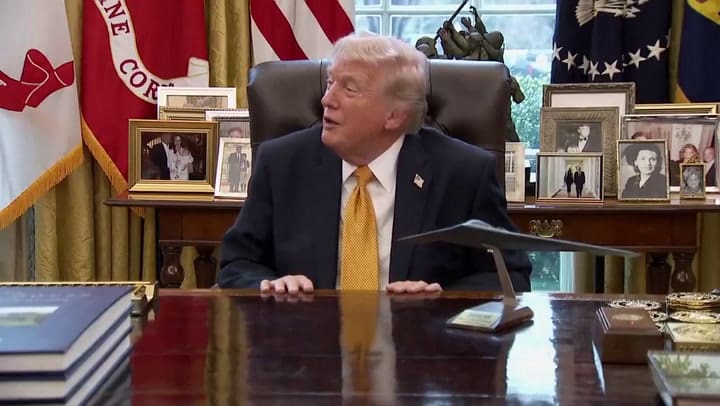 Trump sobre Cuba