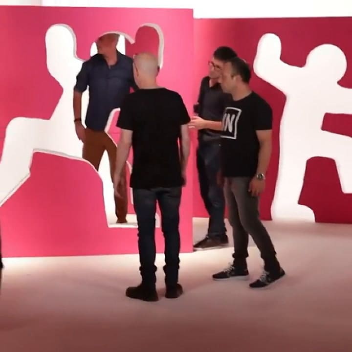 El muro infernal regresa a la pantalla de Telefe - Fuente: Instagram