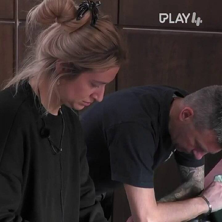 Una participante de Gran Hermano Bélgica rompió en llanto por una prueba