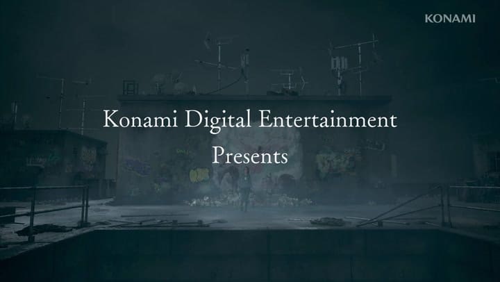 Silent Hill The Short Message - Launch Trailer (4k En Pegi) Konami