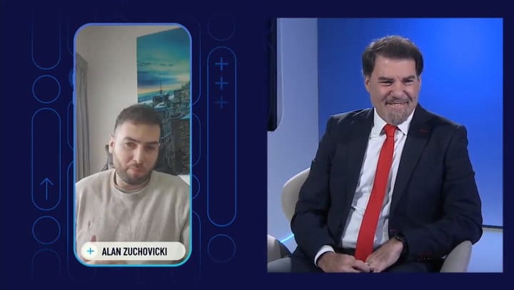 Claudio Zuchovicki El Ahorro Sirve Si Lo Transformas En Inversión