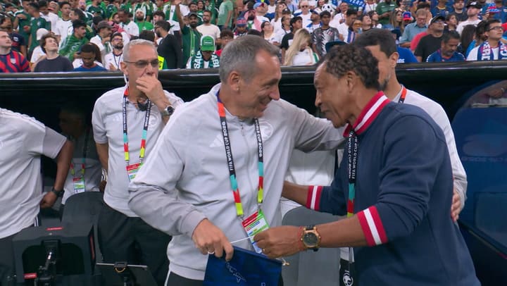 Cabo Verde 0 - Arabia Saudita 0: histórica clasificación a 16avos - RESUMEN COMPLETO