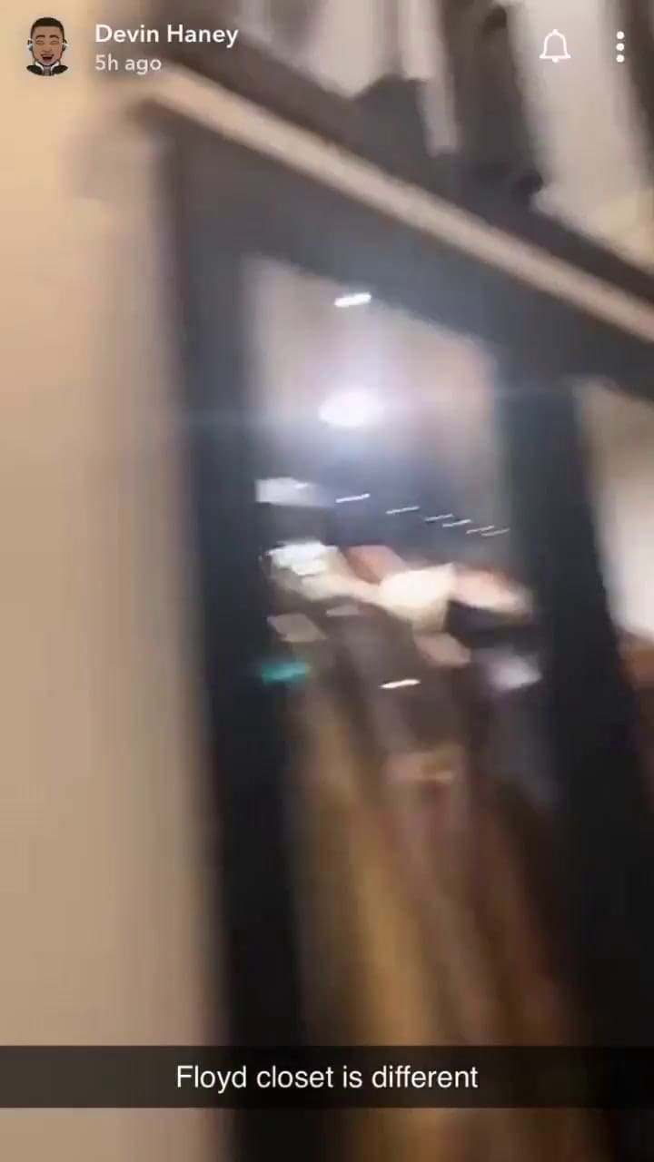 La lujosa mansión de Floyd Mayweather por dentro y su jet privado