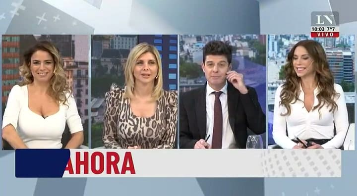 Sobre Majul y Novaresio