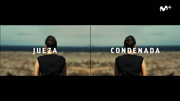 Trailer de la serie Hierro - Fuente: YouTube