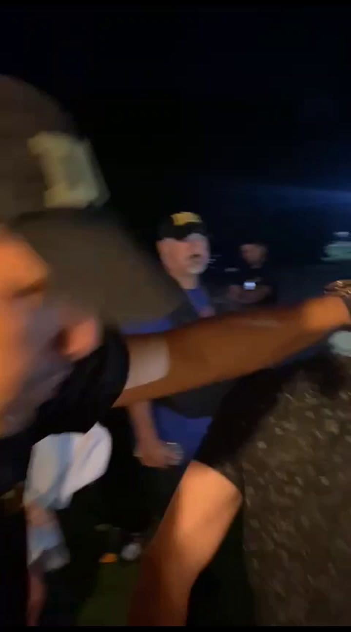 La detención de uno de los sospechosos de asesinato en Don Torcuato