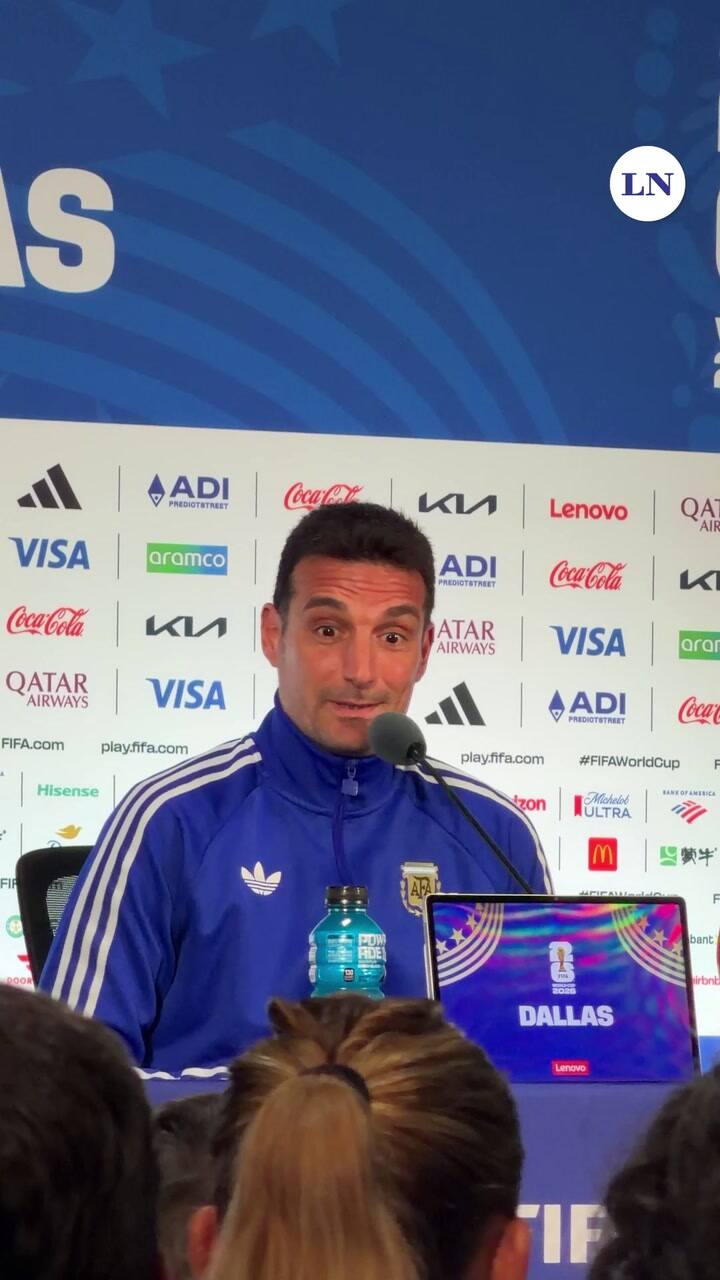 Scaloni Habló De Las Polémicas Declaraciones De Ancelotti Sobre La Selección Argentina