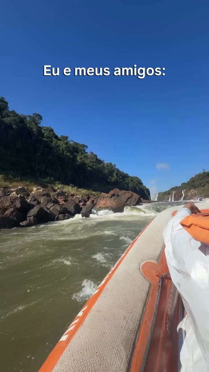 Así era la excursión privada que terminó en tragedia en Iguazú