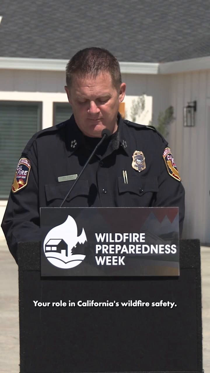 El rol de Cal Fire en la lucha contra los incendios forestales en California