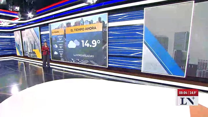 Alerta naranja