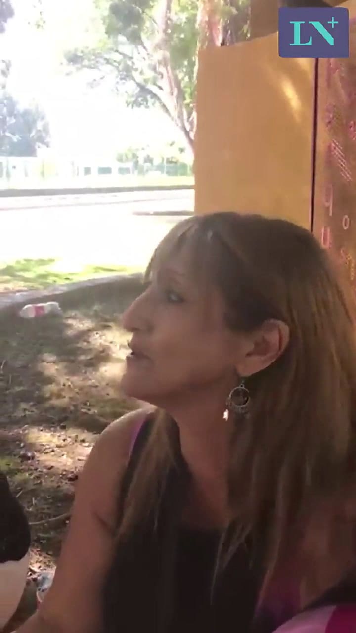 Primer día en el parque