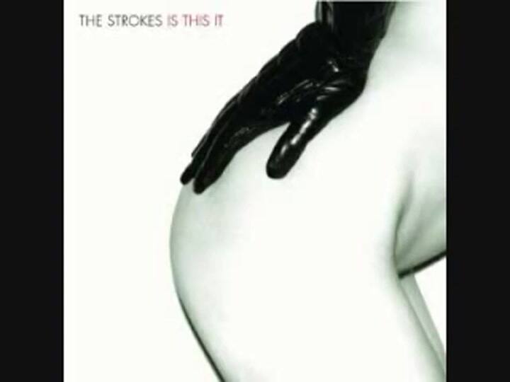 The Strokes - Last Nite